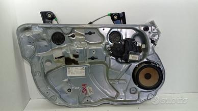 MECCANISMO ALZAVETRO ANT. SX VOLKSWAGEN Polo 4° S