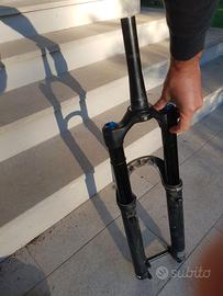 Forcella Fox 38 float