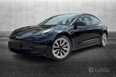 TESLA Model 3 Long Range Dual Motor AWD