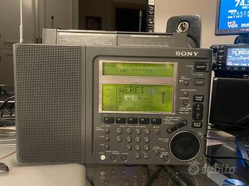 Ricevitore Sony SW 77