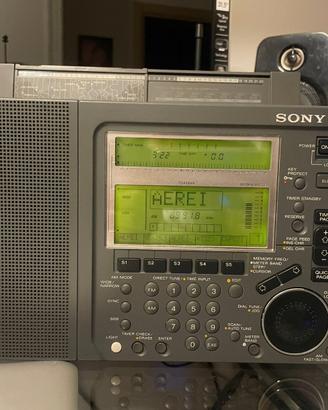 Ricevitore Sony SW 77