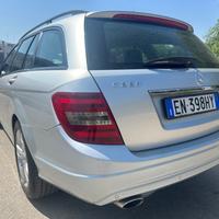 MERCEDES C 220 2012 - CAMBIO AUTOMATICO