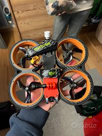 Drone fpv DIATONE TAYCAN MXC 3 “ cinewhoop BNF x