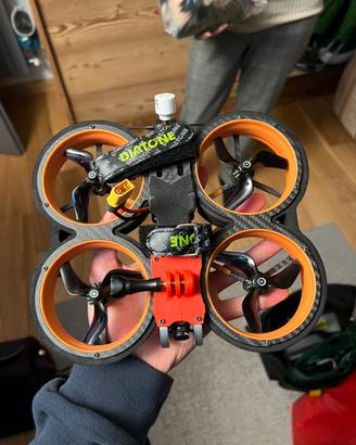 Drone fpv DIATONE TAYCAN MXC 3 “ cinewhoop BNF x
