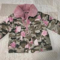 Giubbino Original Marines 5/6 anni – NUOVO! 🌸  