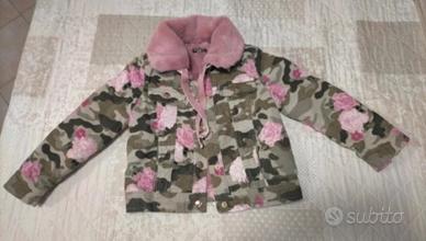 Giubbino Original Marines 5/6 anni – NUOVO! 🌸  