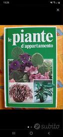 Libro Le Piante d'Appartamento 