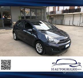 Kia Rio 1.2CVVT 85cv anno 2014
