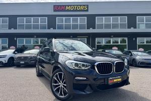 Bmw X3 xDrive 30d 265cv M-sport Full Service Unico