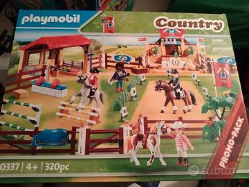 Maneggio Playmobil