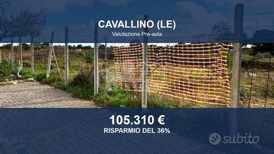 Immobile in asta di 1652 m² a Cavallino