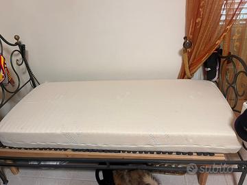 Materasso memory per letto singolo