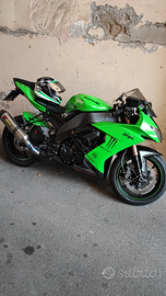 Kawasaki Ninja Zx10R