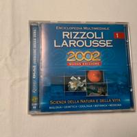 Enciclopedia Multimediale Rizzoli Larousse