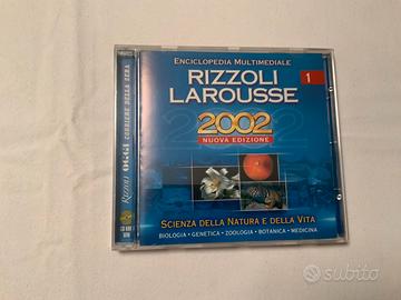 Enciclopedia Multimediale Rizzoli Larousse
