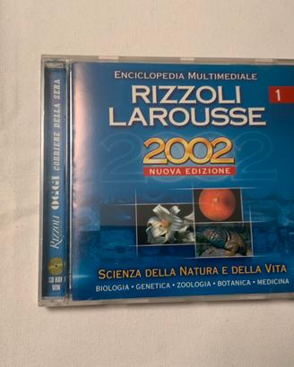 Enciclopedia Multimediale Rizzoli Larousse