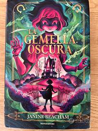 Libro Gemella Oscura Janine Beacham
