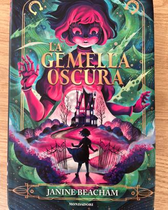 Libro Gemella Oscura Janine Beacham