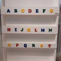 Libreria frontale Tidy Books