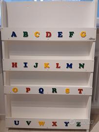 Libreria frontale Tidy Books