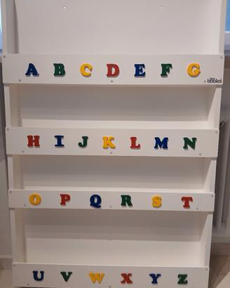 Libreria frontale Tidy Books