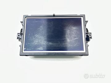 DISPLAY MERCEDES Classe C Berlina W204 2° Serie A