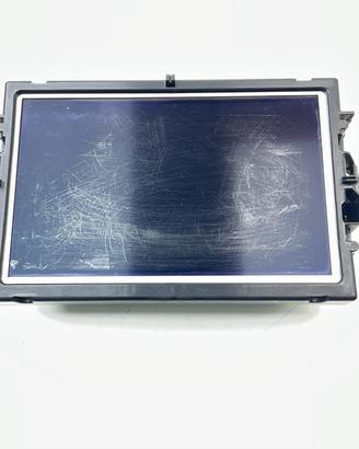 DISPLAY MERCEDES Classe C Berlina W204 2° Serie A