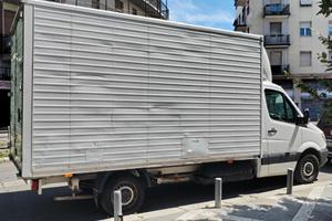 Mercedes Sprinter a Metano 7500,00 poco trattabile
