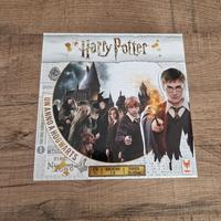 gioco da tavolo Harry Potter un anno a Hogwarts 