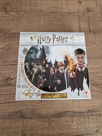 gioco da tavolo Harry Potter un anno a Hogwarts 