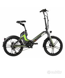 E-Bike pieghievole 20” Mojito Gloria