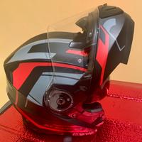 Casco integrale moto