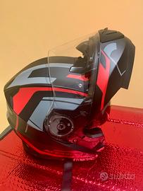 Casco integrale moto