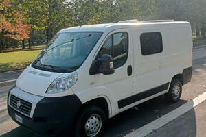 Fiat Ducato 2010 omologato