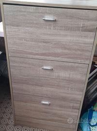 Scarpiera salvaspazio