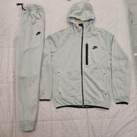 tuta Nike Sportswear grigia taglia M 