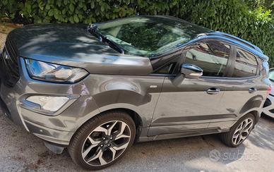 Ford Ecosport Stline 1.5 100 cv 