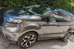 Ford Ecosport Stline 1.5 100 cv 