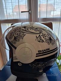 Casco donna 
