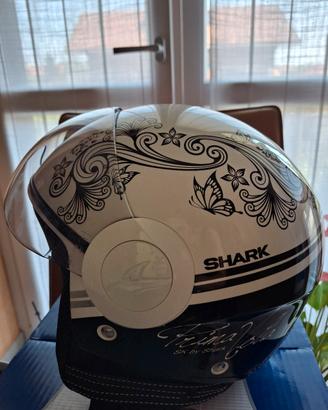 Casco donna 