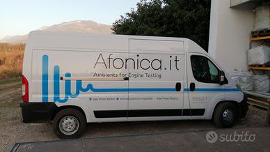 Ducato L3H2 Natural Power (Metano-Benzina) 12/2020