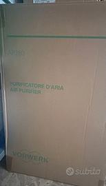 Purificatore d'aria Folletto AP260 Vorwerk
