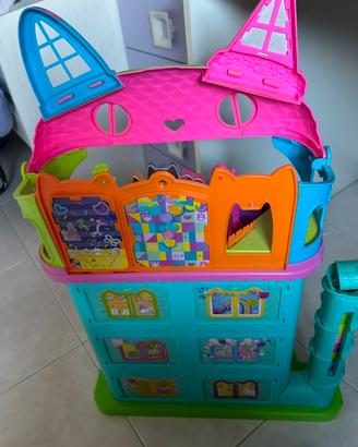 La casa di Gebby