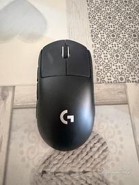 Mouse logitech pro X superlight 2