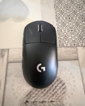 Mouse logitech pro X superlight 2