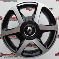 4 cerchi lega renault twingo new r15 lt1902