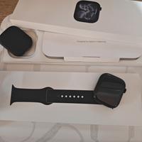 Apple Watch Series 11 Gps+Cellular 46mm Jet Black
