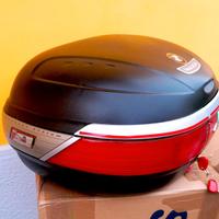 bauletto maxia givi 52 litri come nuovo ,puo conte