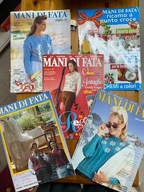 Lotto Mani di fata/Maglia benissimo/Anna