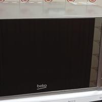 FORNO MICROONDE CON GRILL